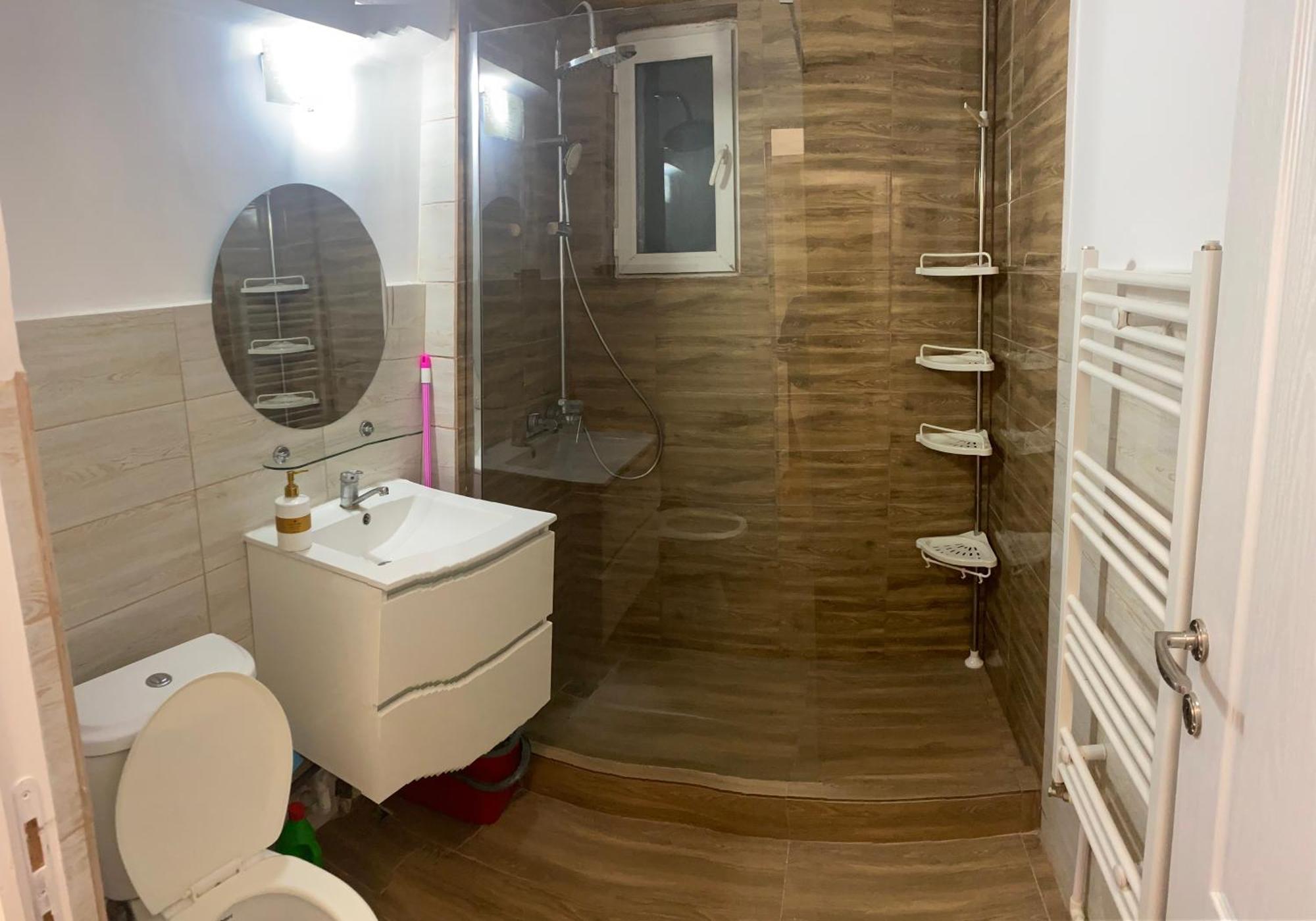 Apartamento Ria & Mihai Apartament Galati Exterior foto