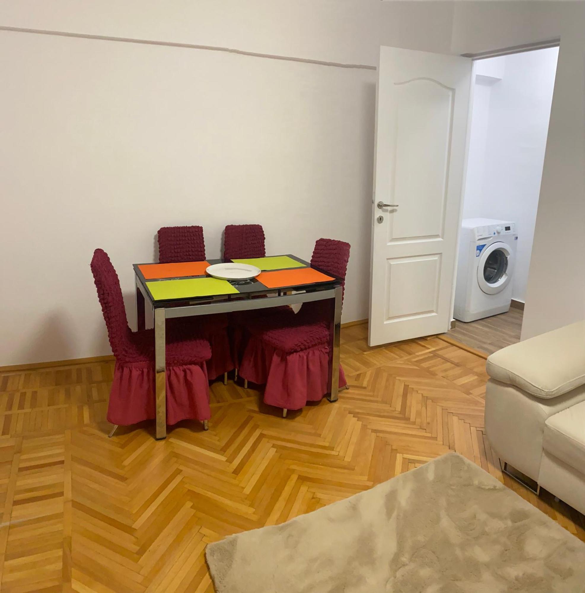 Apartamento Ria & Mihai Apartament Galati Exterior foto
