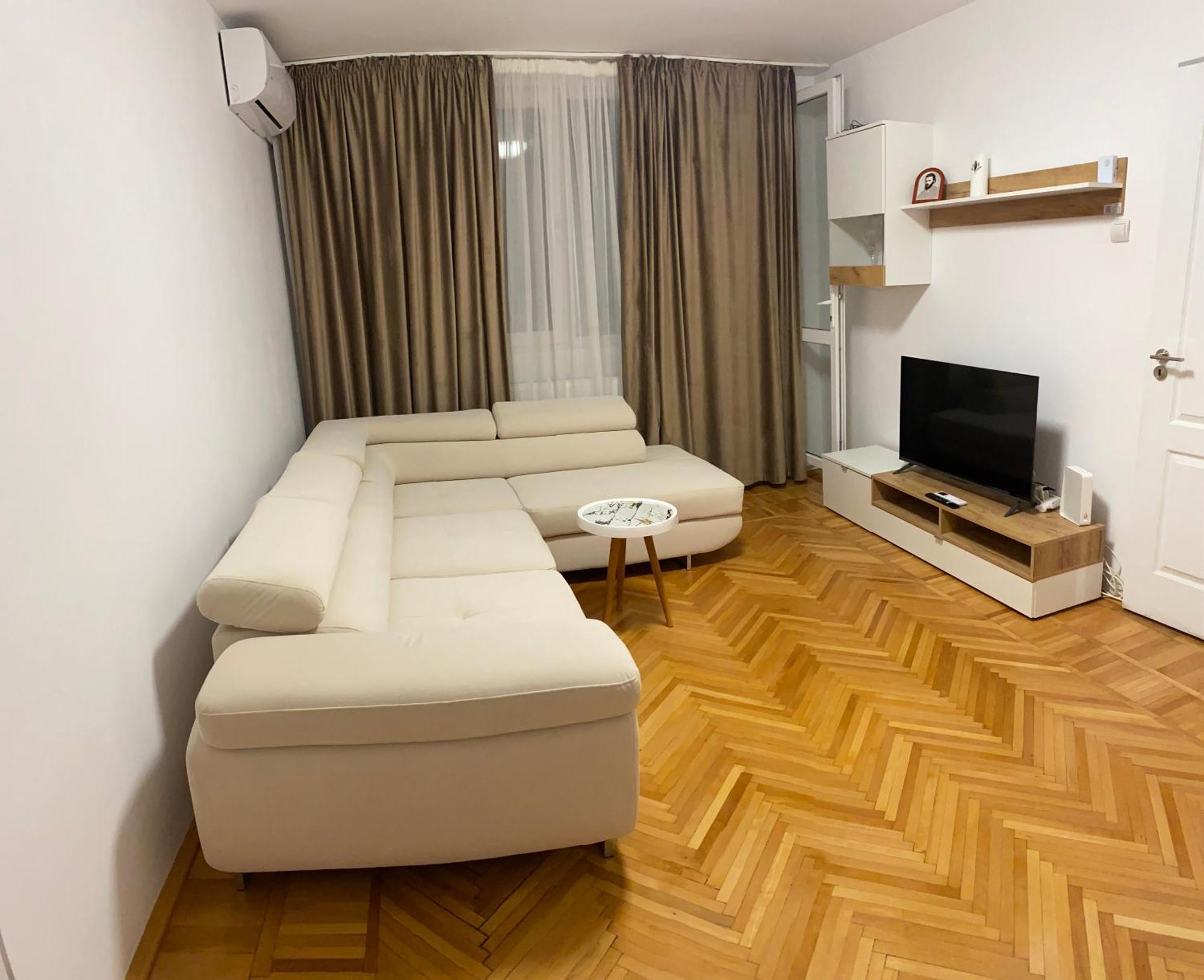 Apartamento Ria & Mihai Apartament Galati Exterior foto